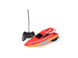 Primerox barco de Controle Remoto Elétrico de Alta Velocidade para Piscinas e Lagos Adultos e Crianças