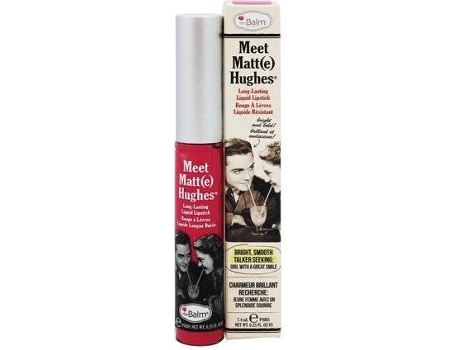 Bálsamo Labial  The Meet Matte Hughes Long Lasting Liquid