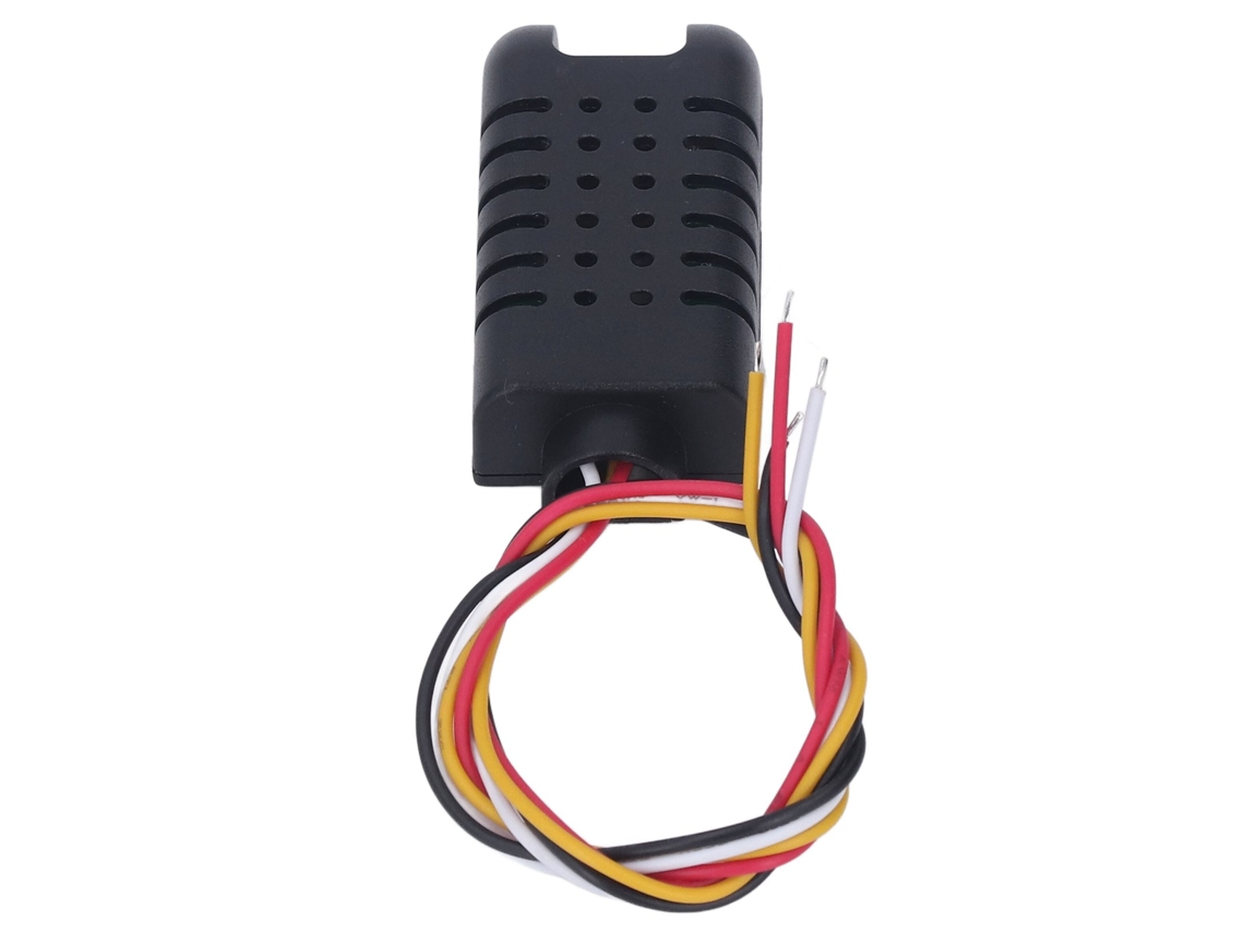 Sensor De Temperatura E Humidade Laxiscreed Compacto E Resistente A Baixas Temperaturas Para Qualquer Ambiente