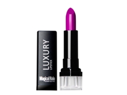 Batom Matte Perolado à Prova d'Água, 5 Cores, Longa Duração, Gloss Labial Mágico Halo 06
