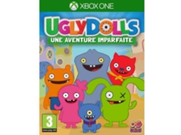 Jogo Xbox One Ugly Dolls (French Edition)