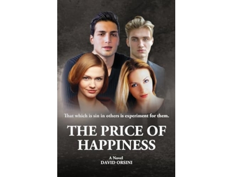 Livro The Price of Happiness de David Orsini (Inglês)