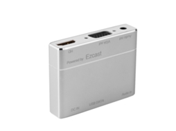 Duplicador de Ecrã LAXISCREED (dual Input Dual Output)