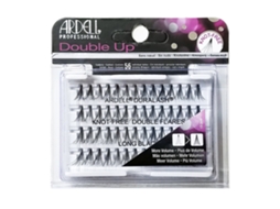 Ardell Individual Double Up Knot Free Long Black