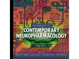 Livro Handbook of Contemporary Neuropharmacology 3 Volume Set de John Wiley Sons Inc (Inglês)