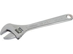 Chave Inglesa Ajustável SILVERLINE WR20