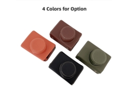 Funda, Estuche Y Soporte Para Cámara Fujifilm X100vi: Bolsa Y Caso Protector