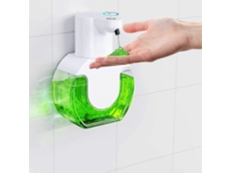 Dispensador Automático De Sabão Dispensador De Sabão De Parede, 420 Ml Sabonete Automático VONKELIOS