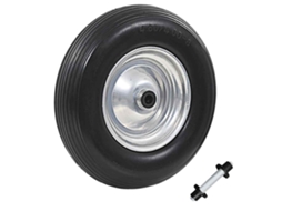 Wheelbarrow Wheel, Wheelbarrow Wheels Vidaxl