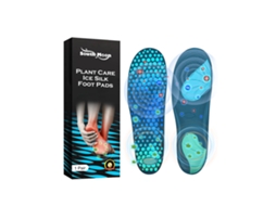 Insole Seda Gelada South Moon Alivia Dor