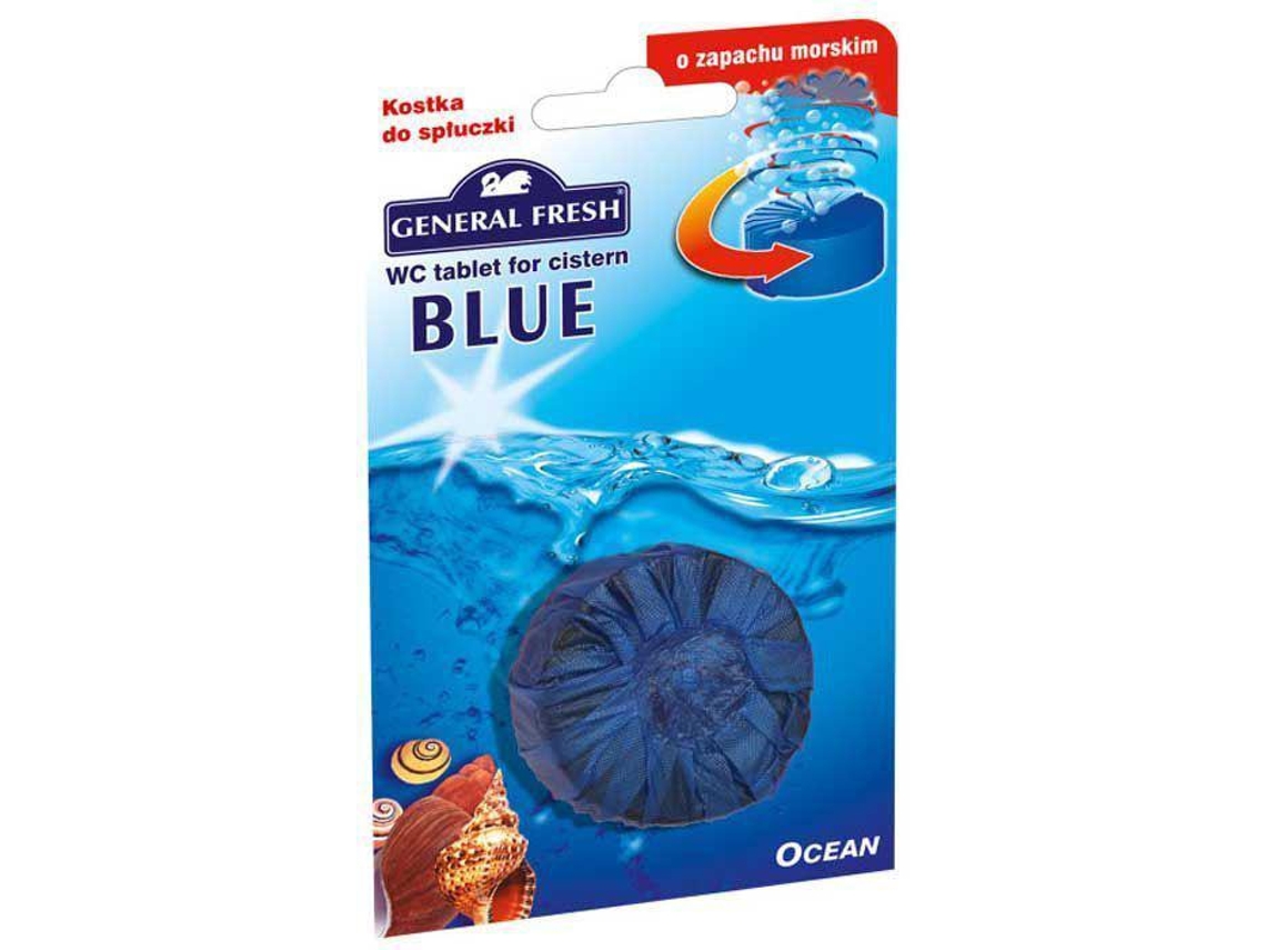 Bloco Sanitário Água Blue Force Oceano