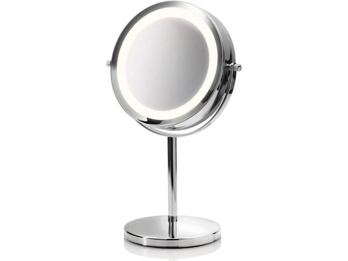 Vanity Mirror, Vanity Mirrors Medisana Antracite Cromo