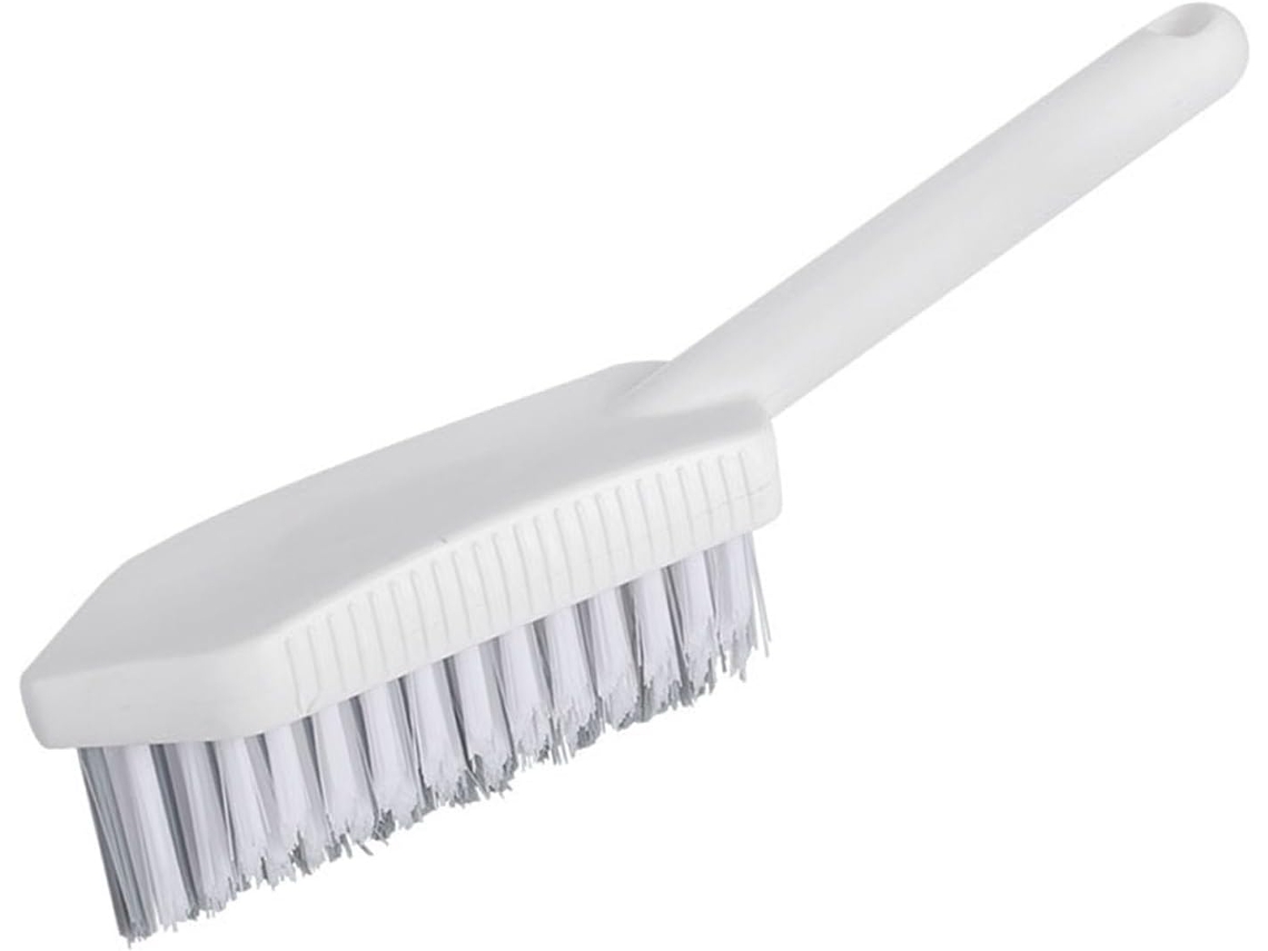 Escova De Chão, Purificadora De Pelos Com Cabo Confortável, Multifuncional, Rígida, Para Limpeza, 25x 5x 4, 5cm 9, 8x 2