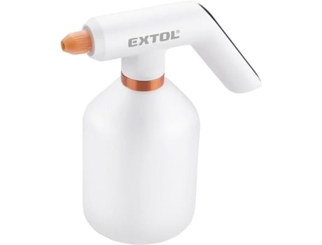 Pulverizador Accu Premium, 1l, Carregador USB, 8891501 Extol
