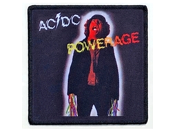Emblema de Coser ROCK OFF Ac/Dc Powerage
