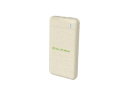 TELLUR Green Pd103 Power Bank 10000Mah 2Xqc3.0 Pd 18W Creme