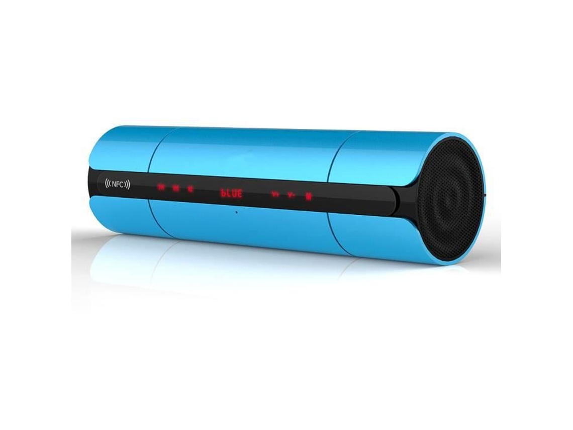 Coluna Portátil HIGH-TECH & BIEN-ETRE(Bluetooth)