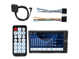 Reprodutor de Vídeo Carro com Gps Bluetooth Worten