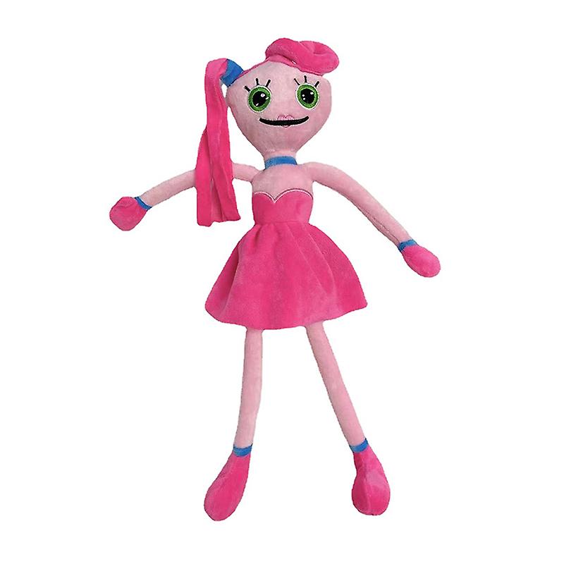 Pink Mommy Long Legs Plush Toys Horror Game Dolls Kid Gifts