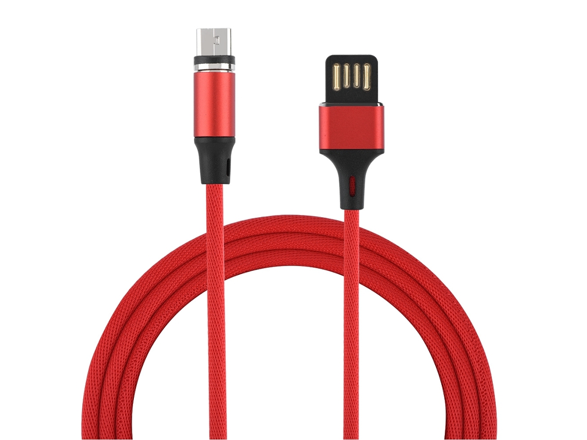 Cabo de Dados Magnético LAXISCREED (fast Charging, para Android)