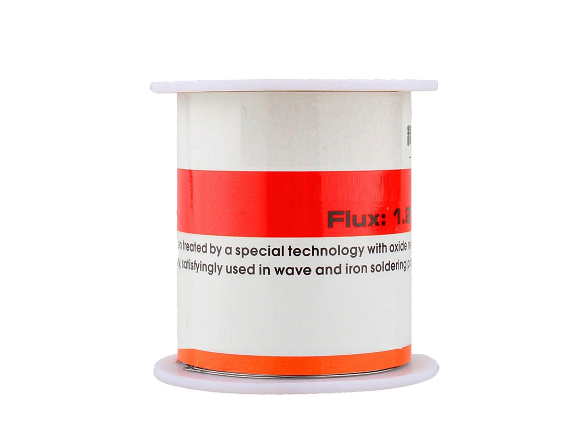 Orevant-kit De Fio De Estanho Com Colofonia 0.5mm 150g Para Soldagem De Instrumentos Precisos Acessórios De Soldagem