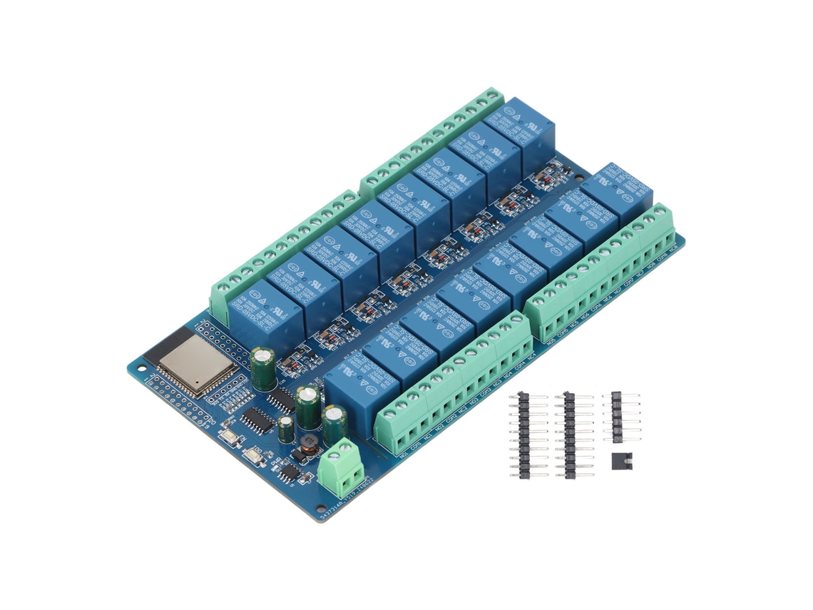 Módulo Filtro BPF 433MHz Componente Eletrônico Placa PCB Frequência Central 40℃70℃