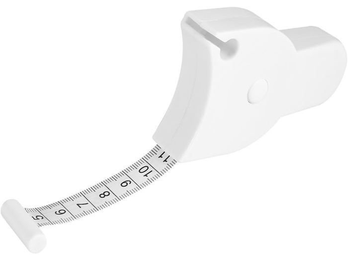Fita Métrica De 150 Cm/60 Polegadas, Flexível, Costura