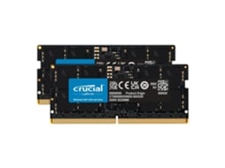 Atualização De Ram Crucial 48go Ddr5 Sodimm 5600mhz