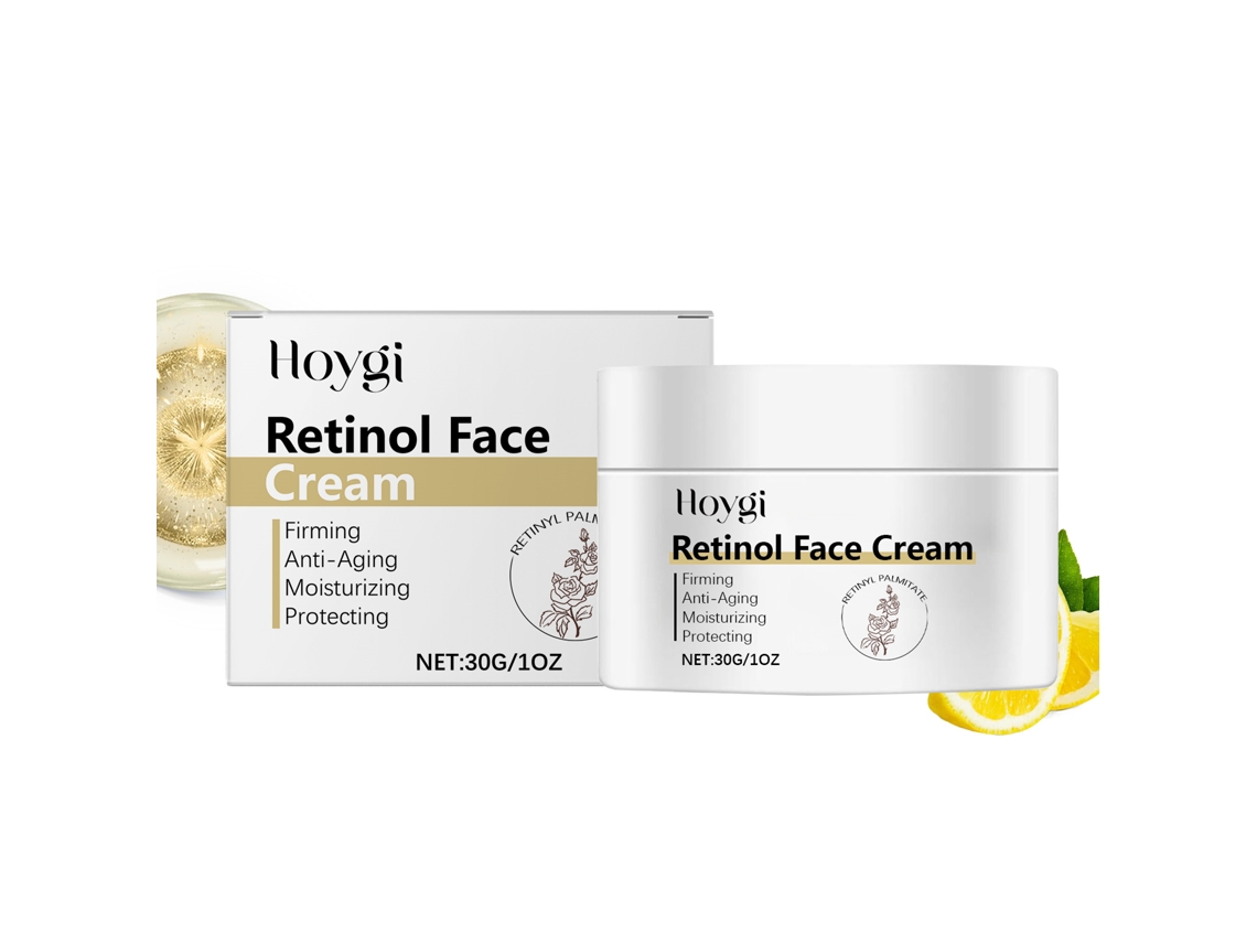 Creme com Retinol para Redução de Sinais de Envelhecimento e Pele Jovem LAXISCREED