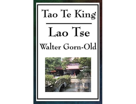 Livro Tao Te King de Lao Tse (Inglês)