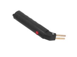 Kit De Soldadura Portátil Em Plástico Laxiscreed Para Reparação De Pára-choques Com Aquecimento Rápido