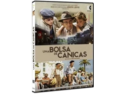 DVD Un Sac de Billes  (2017) / Una Bolsa De Canicas (Edição em Espanhol)