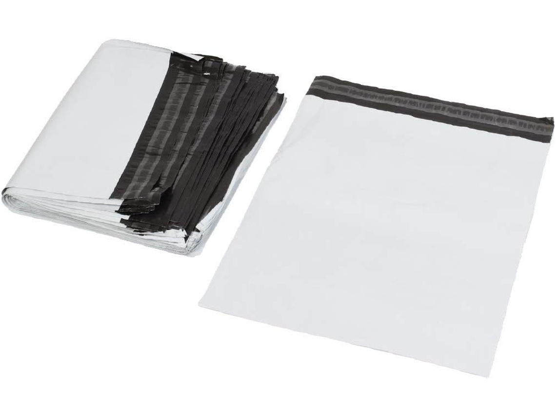 Novo 100 X En Vedette Sachet Efficacité Fiable Plastique Gris De 12 Po 15 Para Affranchissement Postal(id:175