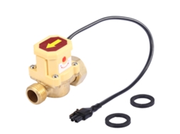 Interruptor De Controle Automático De Fluxo E Pressão Com Sensor Para Bomba D'água 220v G3/4-g1/2