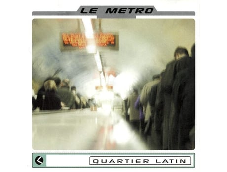 Cd Quartier Latin Coast To Coast