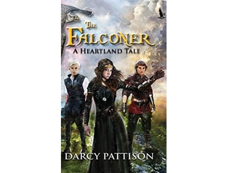 Livro The Falconer A Heartland Tale De Darcy Pattison (inglês - Capa Dura)