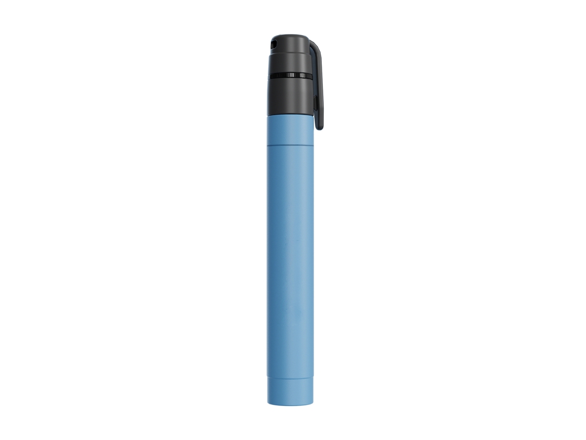Filtro de Água Portátil para Camping e Hiking