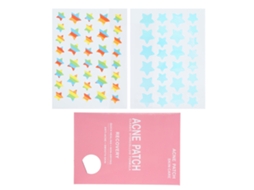 Adesivos Para Espinhas Aliviar Manchas Reparar Blemishes