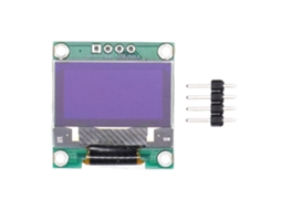 Módulo de Display OLED 0,96 Polegadas Interface I2c e Conector de 4 Pinos | S/MARCA