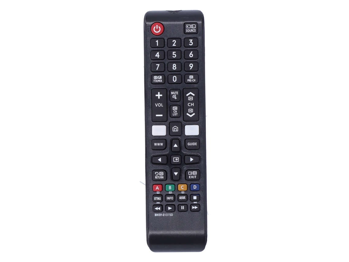 Controle Remoto Substituto Para Tv Led Samsung