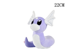 Boneco GAATPOT Original Pokemon Anime Figures Pikachu Charmander Eevee Vulpix Kyogre Mew Psyduck Plush Toy Pet Action Model Kids Christmas Gift