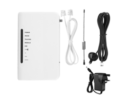 Terminal Inalámbrico Fijo Led Gsm Alarm Quadband 850/900/1800/1900mhz Mundial