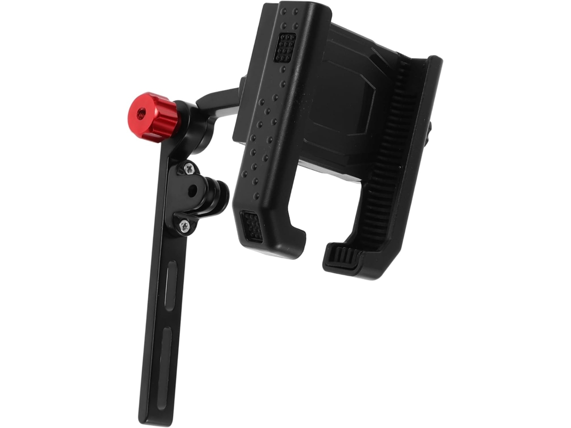 Suporte Impermeável Para Celular De Bicicleta Com Sistema De Liberação Rápida, Resistente A Impactos E Com Fixação Segura.