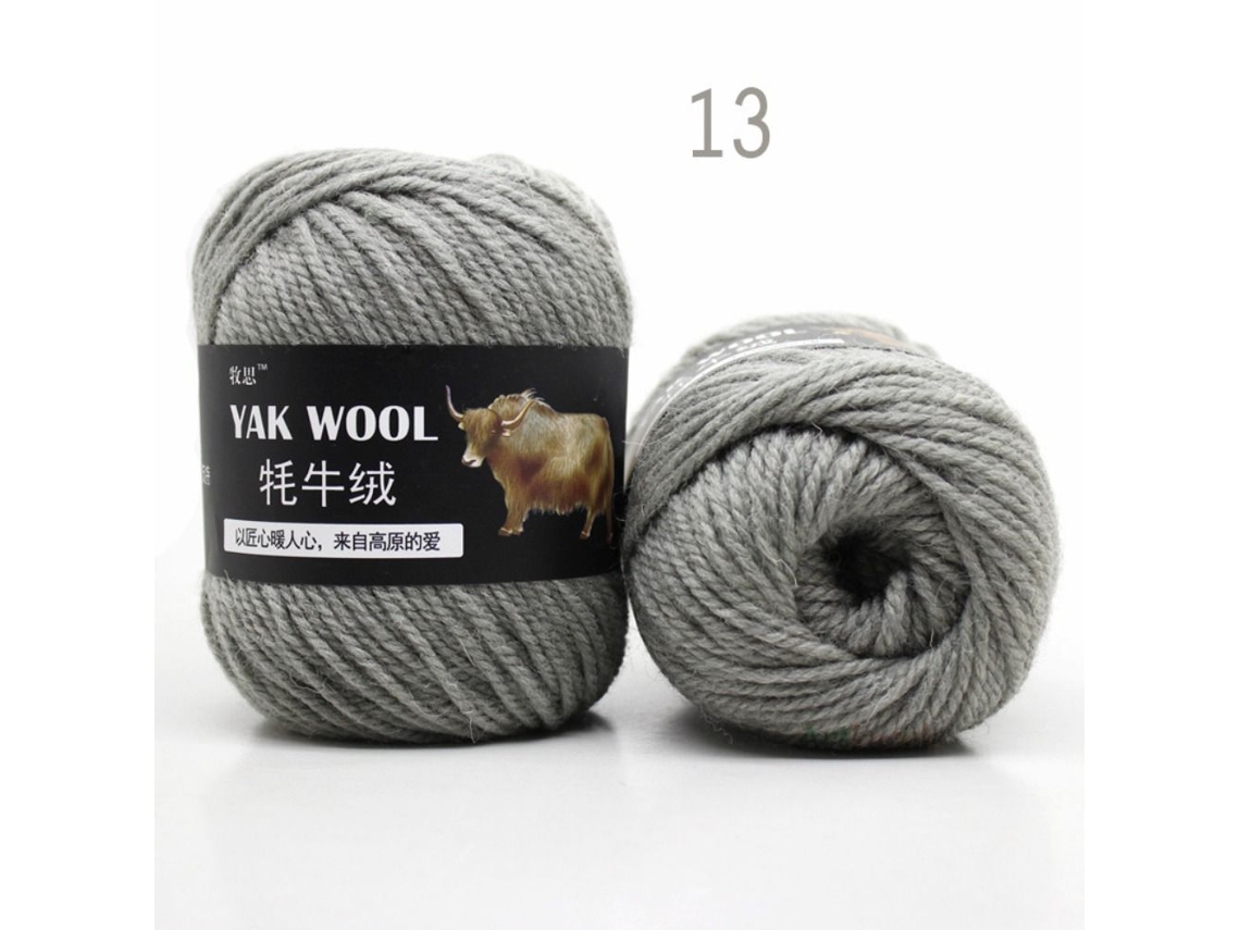 Fio De Lã Yak Fio De Tricô Manual 05 05 Slowmoose
