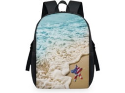 Mochila Tropicallife Infantil 32,5 x 15