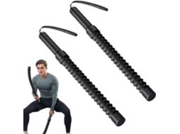 Equipamento De Treinamento De Força Com Cordas De Ginástica Sem Fio Com Peso