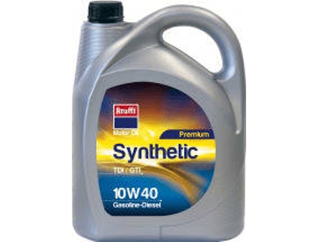 Lubrificante KRAFFT FLUIDS Premium (10W40 Sintético 1 l)