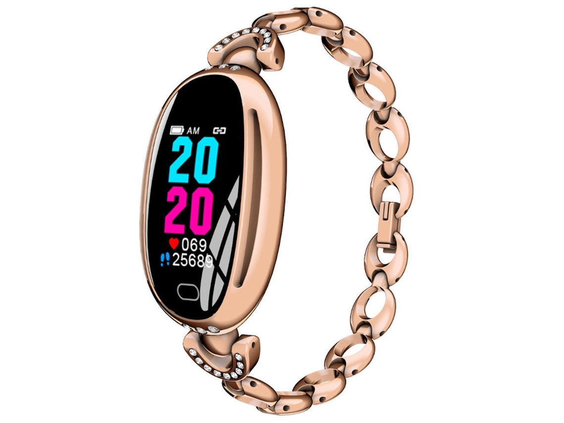 Smartwatch ENZON Dourado