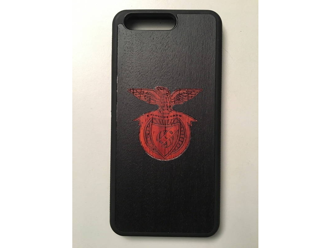 Capa Huawei P10 G-CODE Clubes SLB Castanho
