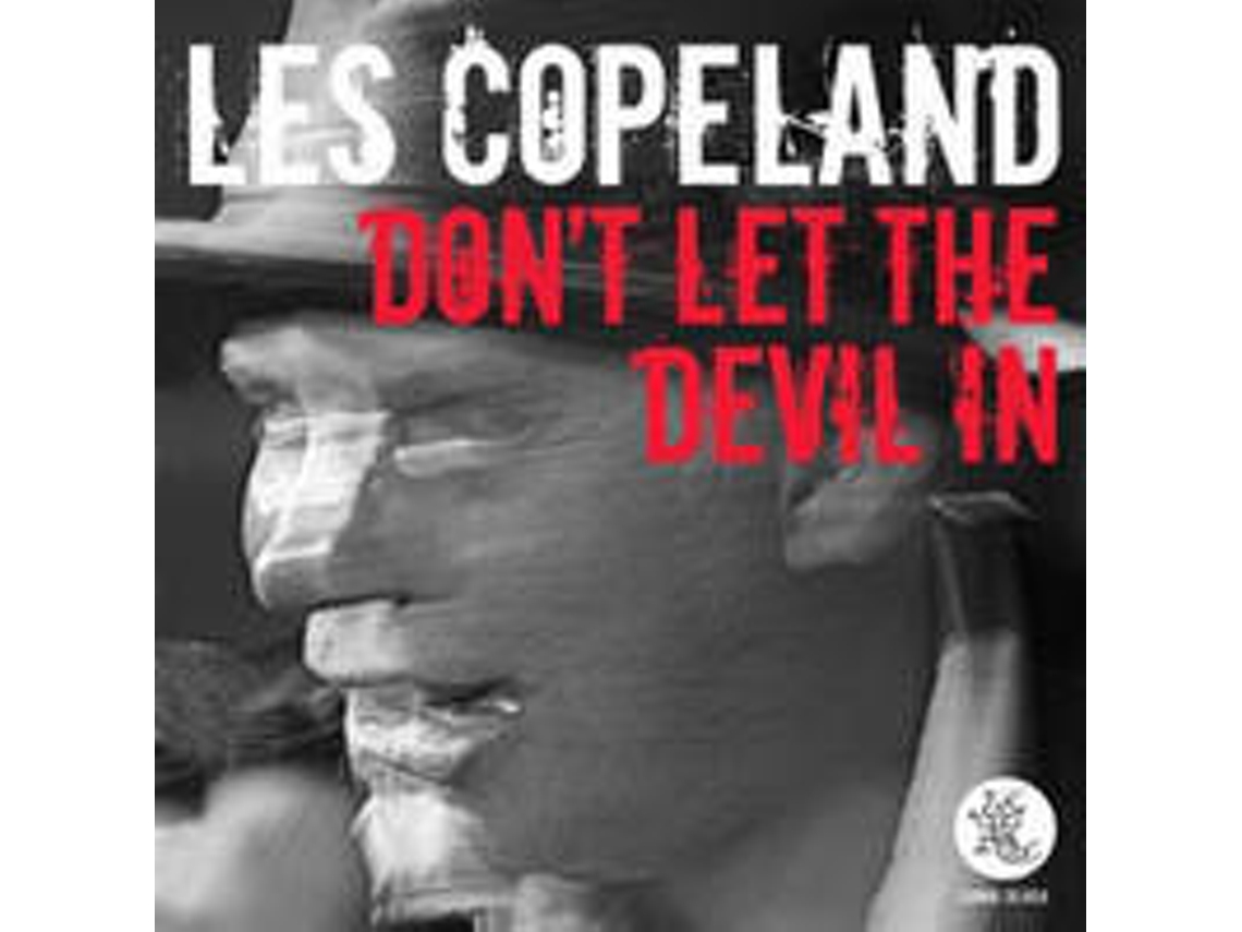 CD Les Copeland  - Don't Let The Bossman Get You Down (1CDs)